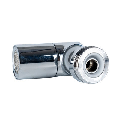 Generador de burbujas ultrafinas de acero inoxidable de latón para el hogar cocina baño con agua purificada