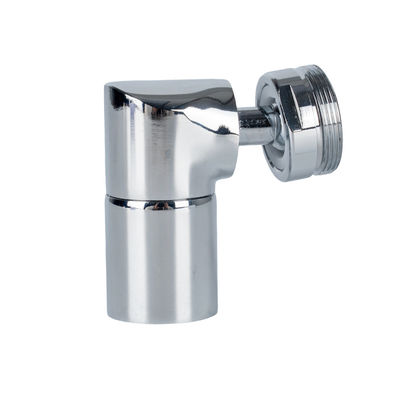 Generador de burbujas ultrafinas de latón para la limpieza de la piel con agua del grifo o agua purificada