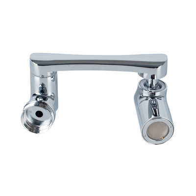 2024 Nuevo bronce brillante de acero inoxidable micro nano boquilla de burbuja para grifos de cocina duchas de baño