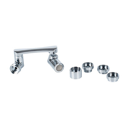 2024 Nuevo bronce brillante de acero inoxidable micro nano boquilla de burbuja para grifos de cocina duchas de baño