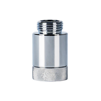 Antibacterial 59-1 de latón Micro generador de burbujas boquilla para la cocina