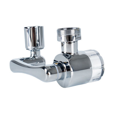 Generador de burbujas ultrafinas de acero inoxidable de latón para cocina lavado duchas con agua purificada