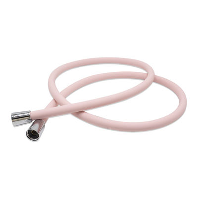 manguera de ducha de silicona sin torceduras de 79 pulgadas extra larga flexible de mano