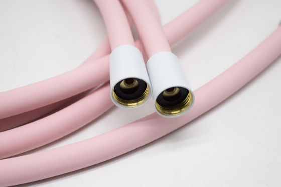 manguera de ducha de silicona sin torceduras de 79 pulgadas extra larga flexible de mano