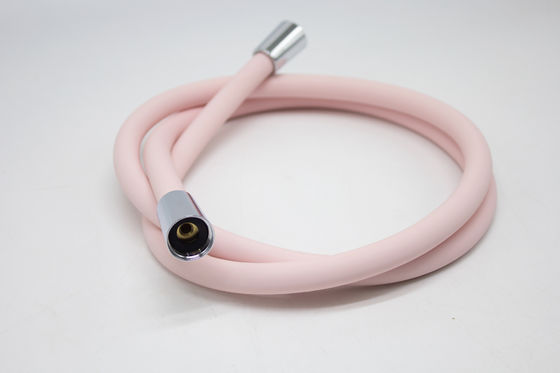 manguera de ducha de silicona sin torceduras de 79 pulgadas extra larga flexible de mano