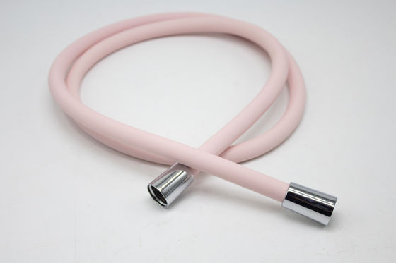manguera de ducha de silicona sin torceduras de 79 pulgadas extra larga flexible de mano