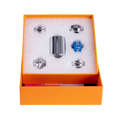 Micro Nano Bubble Faucet Aerador Versión estándar para limpieza profunda