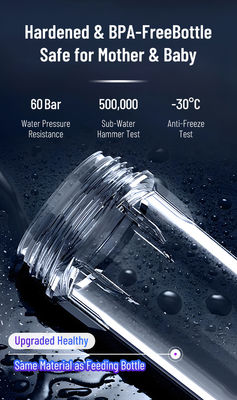 Filtro de agua horizontal de retrolavado automático de alto flujo para uso doméstico y comercial Eliminación confiable de impurezas de sedimentos