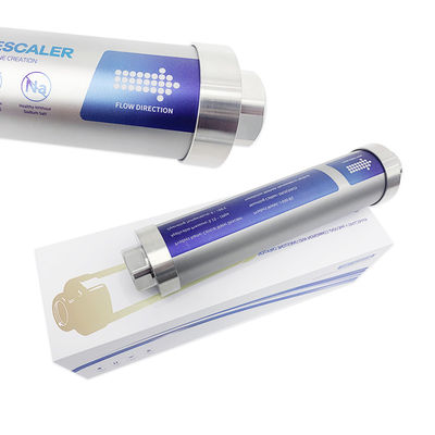 Descalcificador de agua libre de sal con tecnología de descalcificación física para uso doméstico