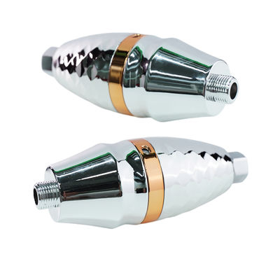 Inhibidor de incrustaciones para agua de ducha con decloración