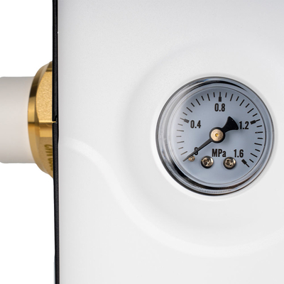 Descalcificador físico autoalimentado avanzado con tecnología resistente al óxido para el ablandamiento de agua en toda la casa