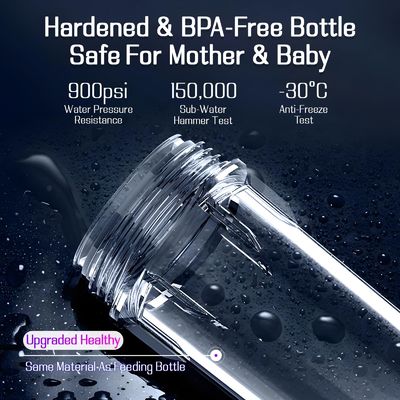 Purificador de sedimentos autolimpiante universal para toda la casa para un suministro de agua más saludable