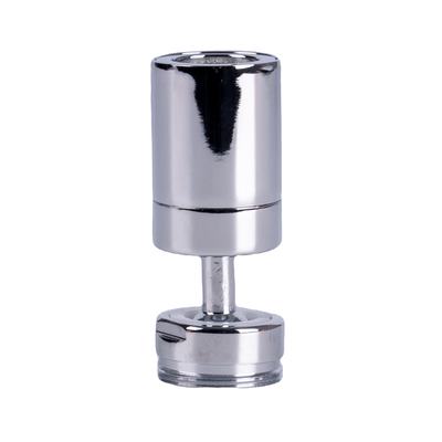 Extensor de grifo de micro nano burbujas giratorio 360° Fácil de instalar Limpieza profunda sin salpicaduras para agua más suave y agradable para la piel