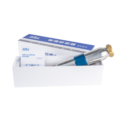 Descalzador de agua Briskspring SS304 Sistema antibacteriano para toda la casa