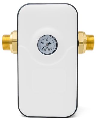 Descalzador de agua físico para toda la casa