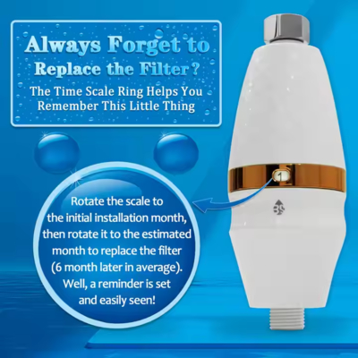 Suavizante de agua compacto y de alta eficiencia para uso doméstico Diseño elegante Solución para la prevención de incrustaciones Fácil instalación