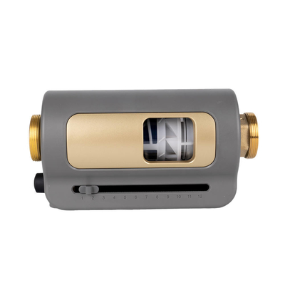 2025 BriskSpring Filtro de sedimentos de agua de alta velocidad de flujo Tecnología avanzada de filtración doble