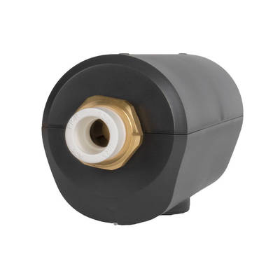 Descalcificador de agua para toda la casa de latón, caudal de 5T/H, certificado NSF RoHS