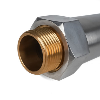 Sistema descalcificador de agua sin sal, sin mantenimiento, certificado RoHS, 0.15MPa