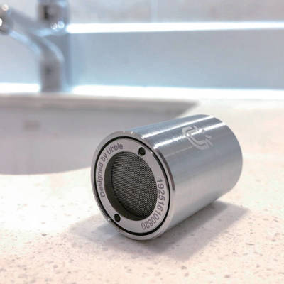 Generador de micro y nano burbujas para el hogar, que reduce residuos de detergente y ahorra agua