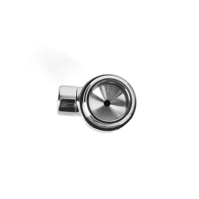 Generador de burbujas ultrafinas de acero inoxidable de latón para ducha con agua purificada