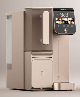 Intelligent Hot Runner Circulation RO Water Purifier with Hidden Sensor Easy Clean Tank