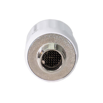 NSF Certified Compact Water Descaler with 17-23.5L/Min Flow Rate and 0.1-1MPa Operating Pressure for Whole House Use