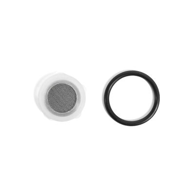 Top Micro Bubble Nozzle de aireación para cabezas de ducha para flujo de agua suave y hidratación de la piel