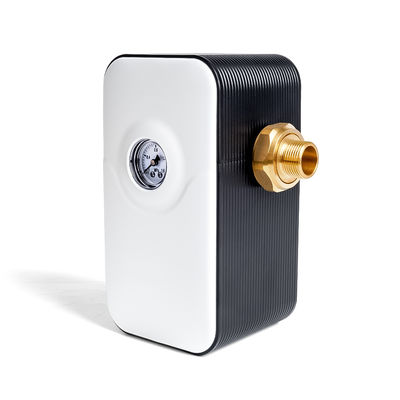 Descalzador de agua de inhibición de escala antibacteriana con tecnología SAAS para uso doméstico