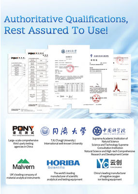 Extensor de grifo de micro y nano burbujas giratorio 360° con cien mil millones de burbujas por litro y un diámetro de burbuja de 0,001-0,1 MM para una limpieza profunda de alta eficiencia