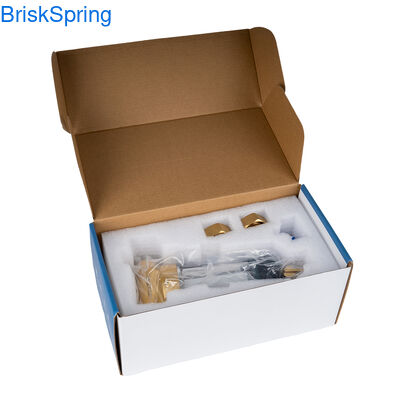 Filtro de agua de rotación libre de BPA con una vida útil de 1 año 4T de caudal y presión de agua de 0,15-1,5MPa