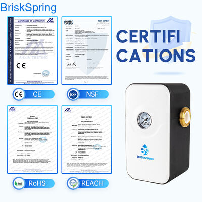 Descalcificador de agua, tratamiento antical, acondicionador de agua dura ecológico para toda la fontanería de la casa