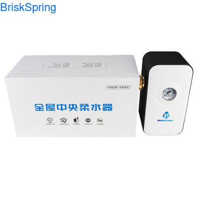 Descalcificador de agua, tratamiento antical, acondicionador de agua dura ecológico para toda la fontanería de la casa