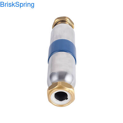 Descalentador de agua de alta eficiencia SAAS Turbo Chip con tasa de flujo de 5T / H y certificación NSF para sistemas de agua de toda la casa