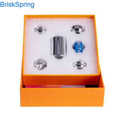 Generador de micro y nano burbujas para el hogar, que reduce residuos de detergente y ahorra agua