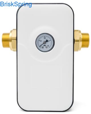 No descalentador de agua de electricidad con protección a largo plazo y 3/4" de hilo para la inhibición de la escala de toda la casa