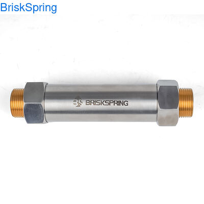 3/4 pulgadas de toda la casa de agua sin sal suavizador Previene la escala protege la plomería prolonga la vida útil del aparato Solución ecológica para los sistemas de agua del hogar