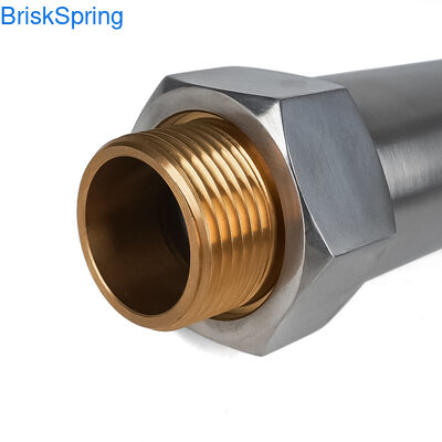 Sistema de descalentador de agua libre de sal certificado por RoHS, acondicionador electrónico de agua libre de mantenimiento para fontanería doméstica, presión de 0,15MPa