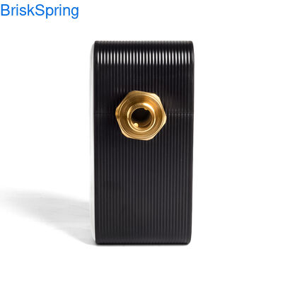 Descalentador de agua no químico con conducción automática con caudal de 5T/h y certificación NSF para plomería de toda la casa