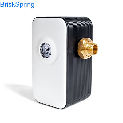 Descalentador de agua no químico con conducción automática con caudal de 5T/h y certificación NSF para plomería de toda la casa