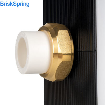 Descalentador de agua no químico con conducción automática con caudal de 5T/h y certificación NSF para plomería de toda la casa