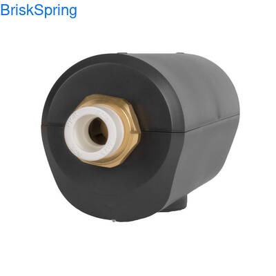 Descalcificador de agua con inhibición física de incrustaciones sin mantenimiento para sistemas de filtración y spa