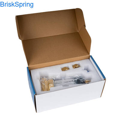 Food Grade SS316L 40 Micron Reusable Backwash Spin-Down Water Pre Filter for Whole House Filtration