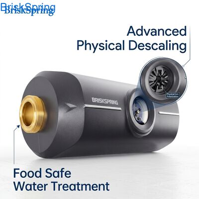 Alternativa no química de descalcificador físico de agua, apta para alimentos, antiincrustante para filtro de ósmosis inversa