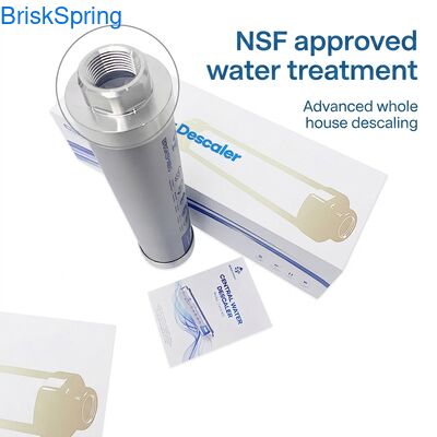 Sistema de aire acondicionado de agua de alta calidad contra cal.