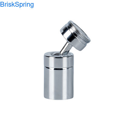 H59-1 Generador de burbujas nano de latón con tamaño de burbuja de 0,1-50 micras y caudal de 5,9-7,3 L/min para mejorar la pureza del agua