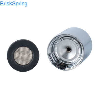 Generador avanzado de burbujas micro-nano con tamaño de burbuja de 0,1-50 micrones, material de latón H59-1 y velocidad de flujo de 5,9 - 7,3 L/min