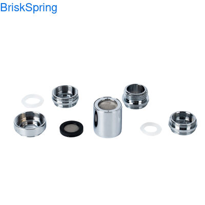 Generador avanzado de burbujas micro-nano con tamaño de burbuja de 0,1-50 micrones, material de latón H59-1 y velocidad de flujo de 5,9 - 7,3 L/min