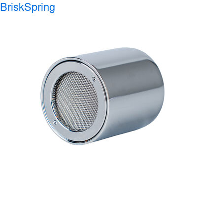 Generador avanzado de burbujas micro-nano con tamaño de burbuja de 0,1-50 micrones, material de latón H59-1 y velocidad de flujo de 5,9 - 7,3 L/min