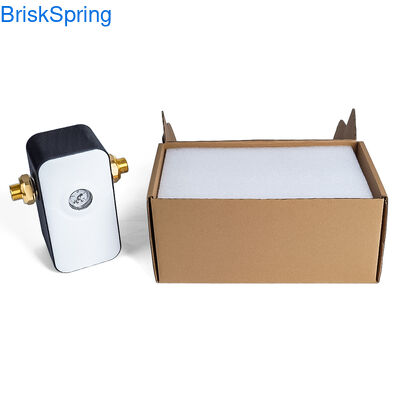 No Electricity Water Descaler with 3/4" Thread Connector and Maintenance-Free for Over 10 Years